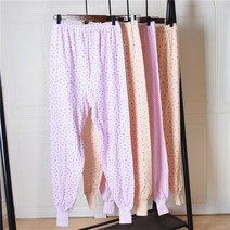 여성 빅사이즈 시보리팬츠 홈웨어 잠옷 부들부들팬츠 시보리팬츠 데일리룩 홈스타일 빅사이즈바지
