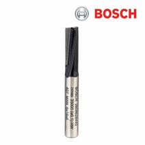 보쉬 루터 트리머 D6mm 스트레이트 비트 6mm(2608628440), 단품