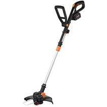 부탄가스예초기 worx wg170 gt 레볼루션 20v 가스 충전식 예초기, 20v 4.0ah 배터리 포함, 혁명
