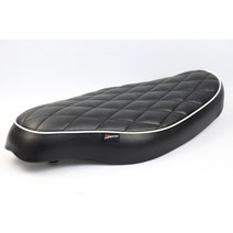 103535 슈퍼커브 언더본 커스텀 튜닝 코브라 시트 c50 c90 dh88 카페레이서 트레커, 표준개, D
