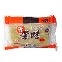 FN0143/냉장별가 황쫄면2kg통/냉장식품/업소용식자재/식자재/식자재도매/식재료/분식메뉴/즉석식품, 별가 황쫄면2kg(통)