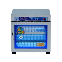 리빙플랜 자외선살균소독기 SW-301H 살균+건조기능 컵50개