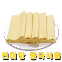 천미방 냉동 포두부 1kg 업체 식당용 대용량 포두부 건두부