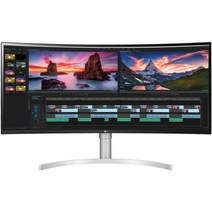 LG 38인치 모니터 3840X1600