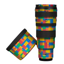 니콘 Z 400mm F4.5 S 데칼 스킨 비닐 랩 필름 렌즈 바디 보호 스티커 코트 NIKKOR VR 용, 13 Type 17