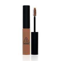 3CE 3CE EYEBROW MASCARA 아이브로우 마스카라, FRE, ROSE BROWN