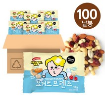 하루견과스쿨넛요거트프렌즈100봉, 없음, 상세설명 참조