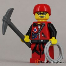 레고 미니피규어 시리즈 71002 11시리즈, 9번 등산가