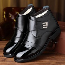 blackburn남성 정장 양털 털 구두 캐주얼구두
