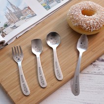 심플아이콘 윙커 커트러리 균일가전, 09_미니 3종세트+자몽스푼