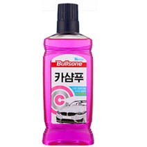 불스원 카샴푸/쉬운세차/풍부한거품/안전한 샴푸