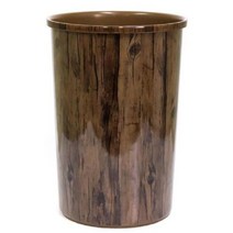 [인기템100]뚜껑 없는 오픈형 원목 휴지통 20L _ 111235EA, 본상품선택