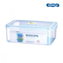 코멕스 바이오킵스 직사각61호 밀폐용기 투명용기 _ 2301013EA, 쿠팡 본상품선택