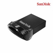 샌디스크 Ultra Fit CZ430 128GB USB메모리 (단자노출형)