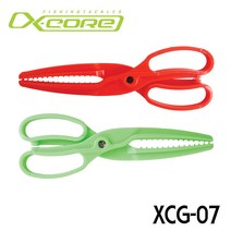엑스코어-XCG-07 물고기집게/피싱그립, 레드-297608