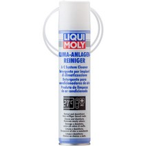 LIQUI MOLY 4087 가정 차량용 에어컨 클리너 250 ml