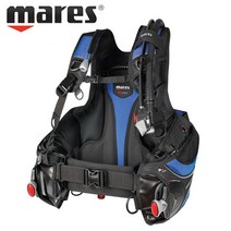 마레스 부력조절기 비씨 프레스티지 SLS, L