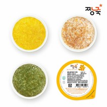 짱죽 실온이유식 중기 죽1 (7-8개월부터), 선택완료, 212.블루베리배죽(A212)