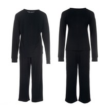 니트셋업 케이블니트 홀가먼트 투피스 의상 여성 캐주얼 니트 가을 긴팔 크루 넥 풀오버