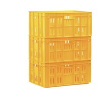 여기상사 5p 대형 상자 농산물 공구 오픈 배추절임통, 상품선택, 사각상자(중)5개