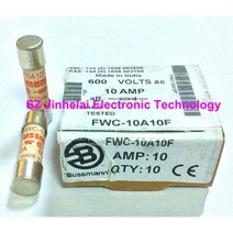 100% FWC-10A10F 퓨즈 10A 600V 모듈, FWC-12A10F