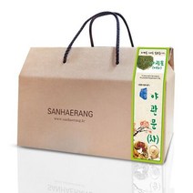 [머든팜]산해랑 야관문진액즙 100ml x 30포, 상세페이지 참조, 상세페이지 참조