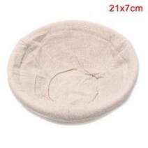 반느통 발효 빵 바구니 깜빠뉴 뜨거운 Banneton Brotform 반죽 상승 멀티 크기 등나무 교정 다른 주방 도구