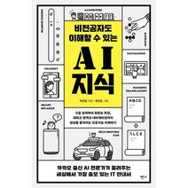 비전공자도 이해할 수 있는 AI 지식:카카오 출신 AI 전문가가 들려주는 세상에서 가장 쓸모 있는 IT 안내서, 반니, 박상길