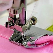 가방 천 압력 발 가정용 재봉 도구 기계 특수 헤머 및 바인더 발 니트 국내 액세서리 쉘 부품
