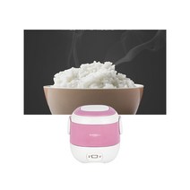 대웅모닝컴 미니 전기밥솥 1인용 DWR-M102KP