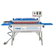 엣지 밴딩기 MY70C 목공 엣지 밴딩 머신 트리밍 및 커팅 밴더, 01 110V_03 UK, 02 MY70C with table