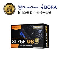 SilverStone ST75F-GS V3.0 파워서플라이 (ATX/750W/80PLUS GOLD) 아이보라