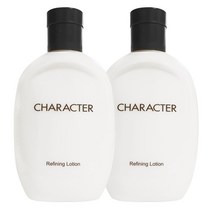 캐릭터 리파이닝 로션, 2개, 350ml