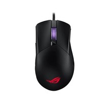 ASUS ROG 글래디어스 III 유선 게이밍 마우스 튜닝 19 000 DPI 센서 핫 스왑 가능한 푸시핏 II 스위치 에르고 쉐이프 옴니 마우스 피트 파라코드 및 오러, Wireless