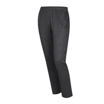 남성 간절기 베이직 허리밴딩 캐주얼 등산 바지 HS-PTAM-TEX18M-차콜