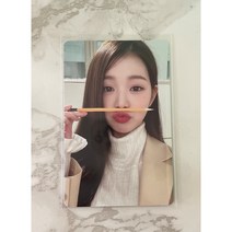 아이브 매거진 포카, 이서
