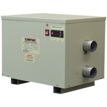 수영장 히터 온수기 온천 스파 가열기 노천 난방장비, 독립형8kw220-380v, 독립형 8kw220-380v