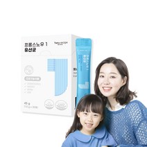하루레시피 프롬스노우 1 키즈유산균 과민성대장증후군 프로바이오틱스