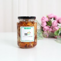 봄봄푸드 수제청 과일청 선물 답례품 명절 선물세트, 1개, A21_애플시나몬청500g