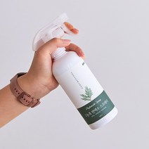 숲에그린 천연 피톤치드 고농축 편백수 스프레이, 380ML, 1개