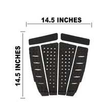 스텀패드 스톰패드 스노우보드 미끄럼방지 서핑 보드 트랙션 패드 미끄럼 방지 부식 접착 그립 데크 테, 24 Y