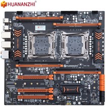 메인보드 마더보드 huananzhi x99 f8d 인텔 듀얼 cpu x99 lga