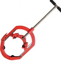 스텐 커터 커터기 컷팅기 커팅기 쇠파이프 pvc 동파이프 배관 파이프 컷팅 절단기 75, 커터 12인치 사륜 커터(219-325mm)61