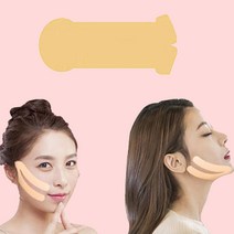원앤업 페이스 리프팅 패치 50매 팔자주름 브이라인, 50개, 3개