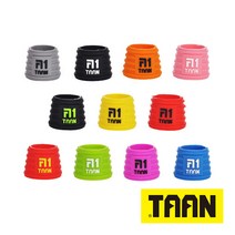 TAAN 배드민턴라켓 그립밴드 고정고무링 1개 색상랜덤
