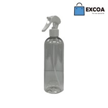 원예 청소 다용도 물 세제 소독 희석 용 가정용 분무기 스프레이 공병 투명색 300ml