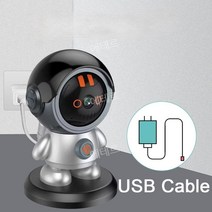 무선 CCTV 자동 추적 시스템 AI 오토 트랙킹 가정용 카메라 홈캠 펫캠 와이파이, 3MP Add 64G Card