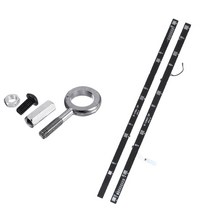 New1 세트 샤프트 잠금 나사 교체 부품 및 1 Pcs 보드 배터리 관리 시스템 수리