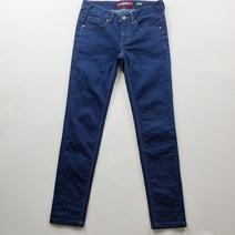 까레라 청바지 스판 스키니진 빈티지 데님 사이즈25