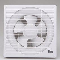 기타 바보사랑[천지몰]한일전기 환풍기 셔터형 200MM EKS-200SAP 전용그릴